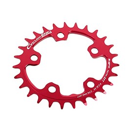 Sugino CY5-SHC Chainring (Multi-tier) Dark Gray 27T