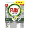 Fairy Platinum Lemon All-In-1 Dishwasher Tablets Bulk, Fairy Dishwasher Tablets