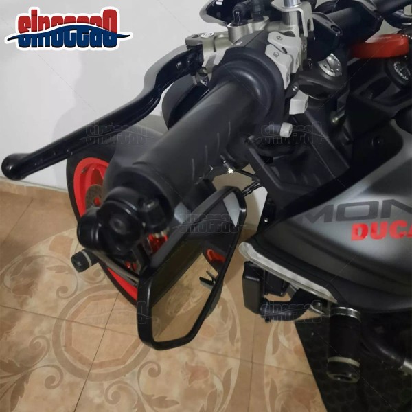 Sinocea0 Motorcycle Rear View Side Mirrors For Ducati 998 999
