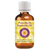 Deve Herbes Pure Myrrh Essential Oil (Commiphora myrrha) 100% Natural