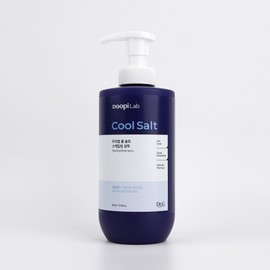 Dr. G Scalp Lab Cool Salt Scaling Shampoo 500g / 닥터지 두피랩 쿨 솔트 스케일링 샴푸 500g