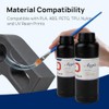 Siraya Tech Aegis Matte — Layer-Line Hiding Matte Sealer for