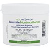 Bentonite Montmorillonite powder | 1 Pound - 454 g |