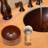 Beard Shaving Cream Bowl Shaving Soap Mug for Men with