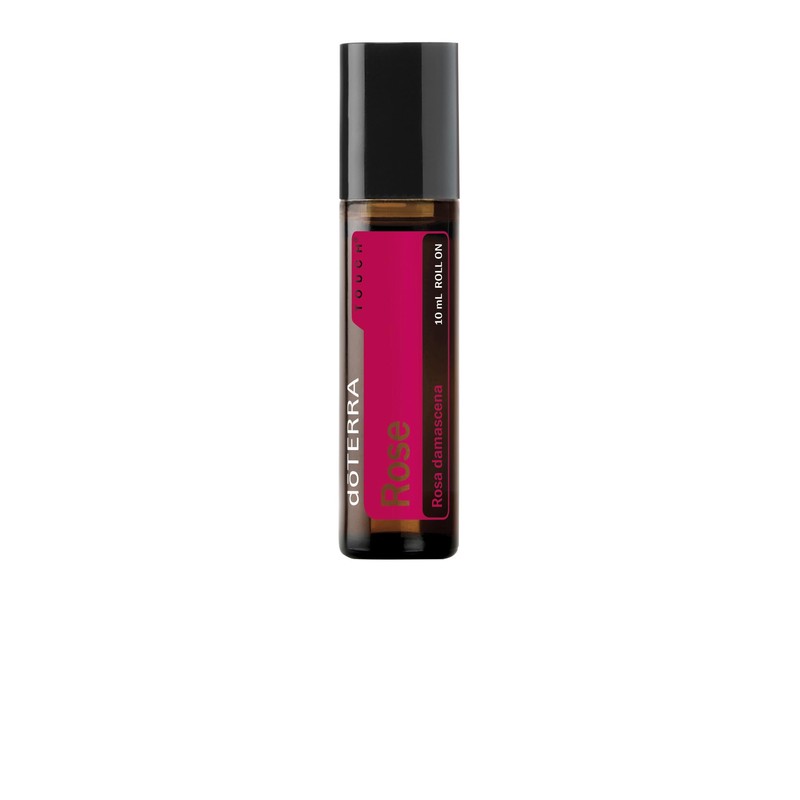 DoTERRA Rose Touch Essential Oil (Rosa Damascena) - 10mL