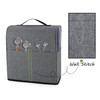 CURMIO Coffee Maker Dust Cover Compatible for Keurig K-Mini and