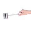 Meat Mallet Tenderizer Stainless Steel Hand Held Manual Anti Rust