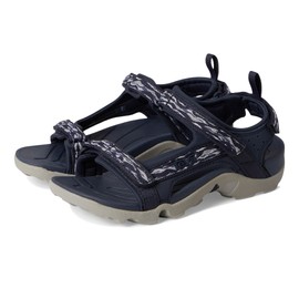 Teva Casual Sandal, Hydro Camo Total Eclipse, 3 US Unisex Little Kid