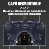 Juego De Bloques Construcción Deportivos F1 Y Carreras 1:8 1642