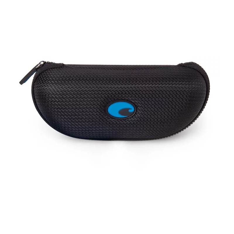 COSTA DEL MAR Switchfoot Polarized Sunglasses - DeepSeaBlue/GraySilverMirror, 580P