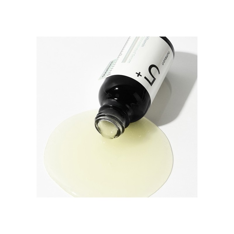 Numbersin No. 5 Glutathione C Blemish Ampoule 30ml / 넘버즈인