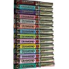 Gama 14 Delineadores De Colores Pastel Mate, Tonos Diamond