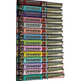 Gama 14 Delineadores De Colores Pastel Mate, Tonos Diamond                                                                                            