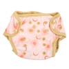 6pcs Baby Cloth Diaper Newborn Cute Pattern Waterproof Adjustable Breathable