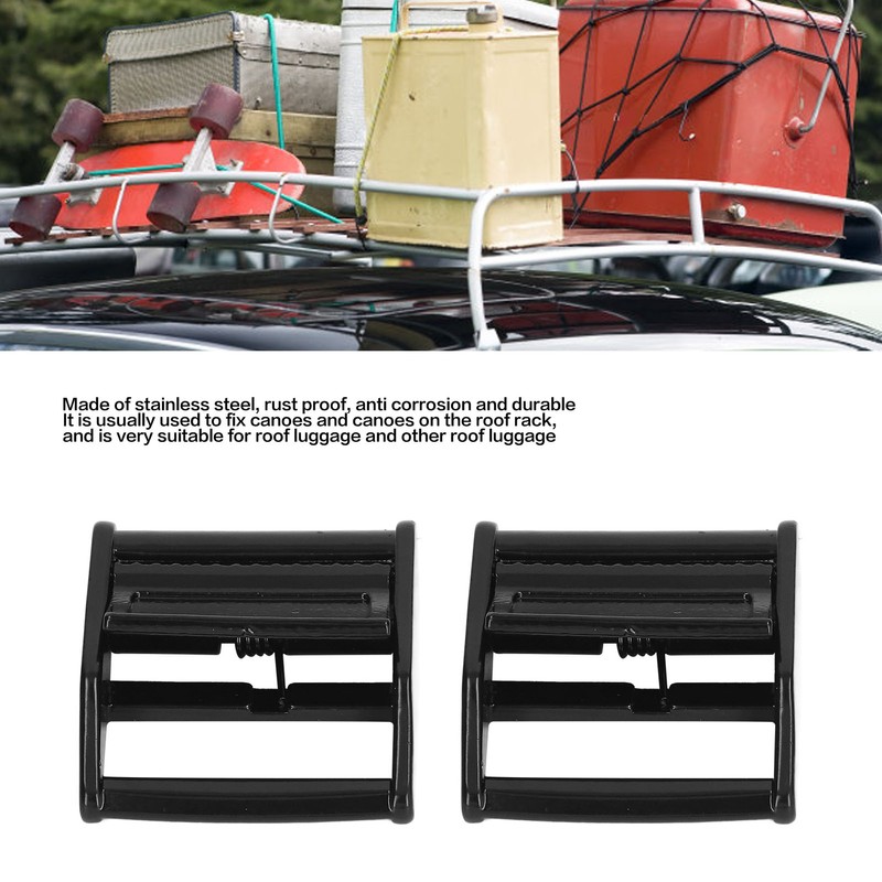 304 Stainless Steel Cam Flap Buckles Press Cam Buckle for