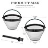 Coffee Filter Coffee Strainer Coffee Filter Holder Size 1 2