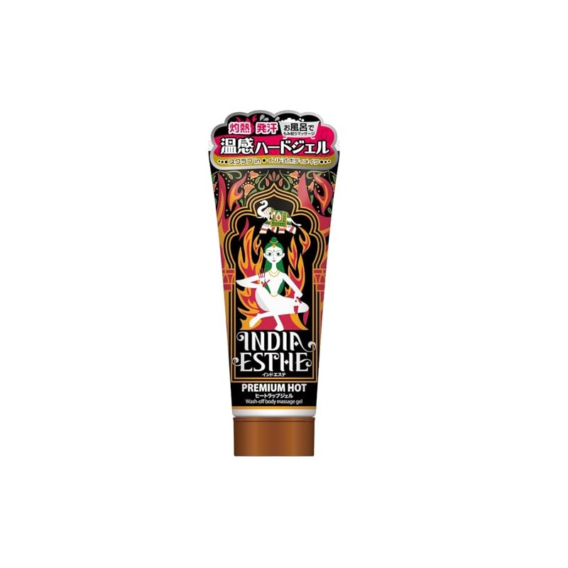 India Este Heat Wrap Gel, 7.8 oz (200 g)
