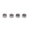 4pcs 5 x 10 x 4 mm RC Ball Bearing