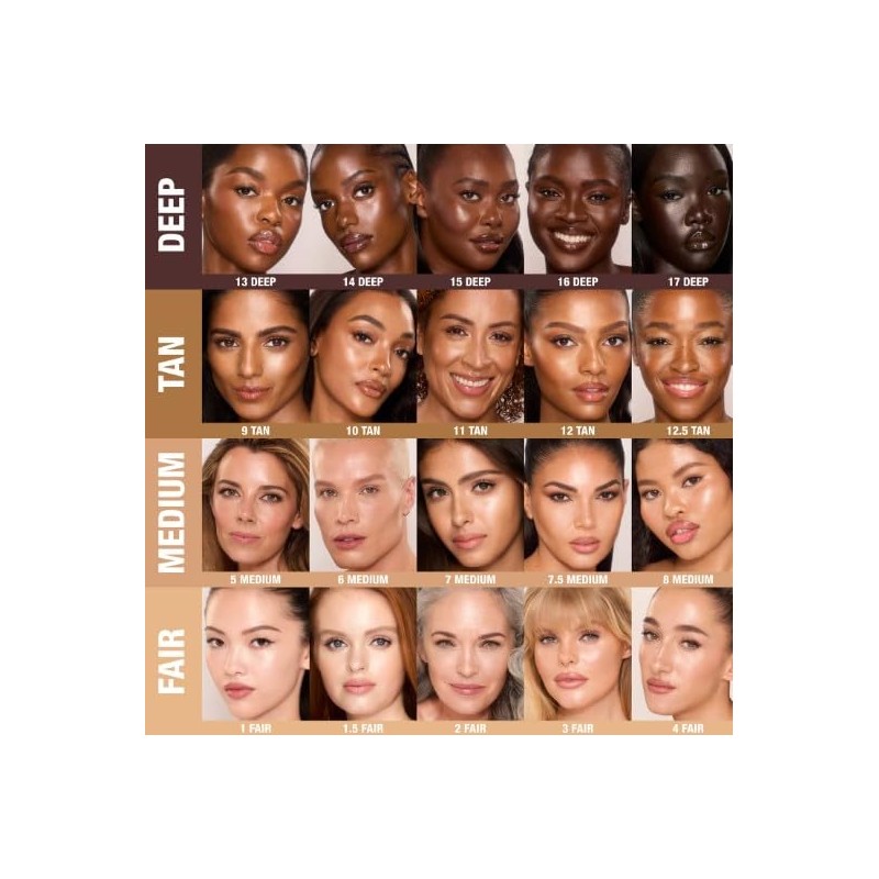 Charlotte Tilbury Unreal Skin Sheer Glow Tint