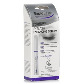 Rapid Lash Eyelash Enhancing Serum (Hexatin 1 Complex) 3ml 3ml/0.1oz / 래피드 래쉬 아이래쉬 인핸싱 세럼 (헥사틴 1 콤플렉스) 3ml 3ml/0.1oz