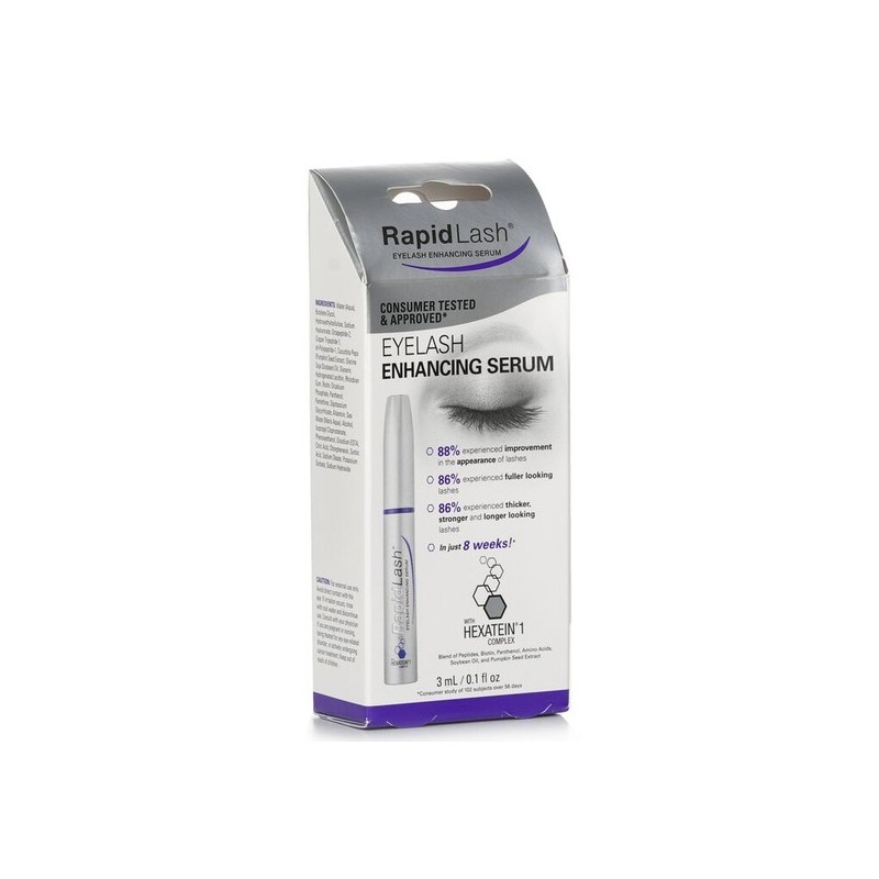 Rapid Lash Eyelash Enhancing Serum (Hexatin 1 Complex) 3ml 3ml/0.1oz