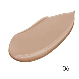 JAYDO Skin Silk Lightweight Full Coverage Concealer - Liquid Foundation, Satin Finish, Suitable for All Skin Types - Makeup Hydrating Moisturizing - Color: 06