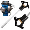 Gisafai Fire Hydrant Wrench Double Head Adjustable Heavy Duty Hydrant