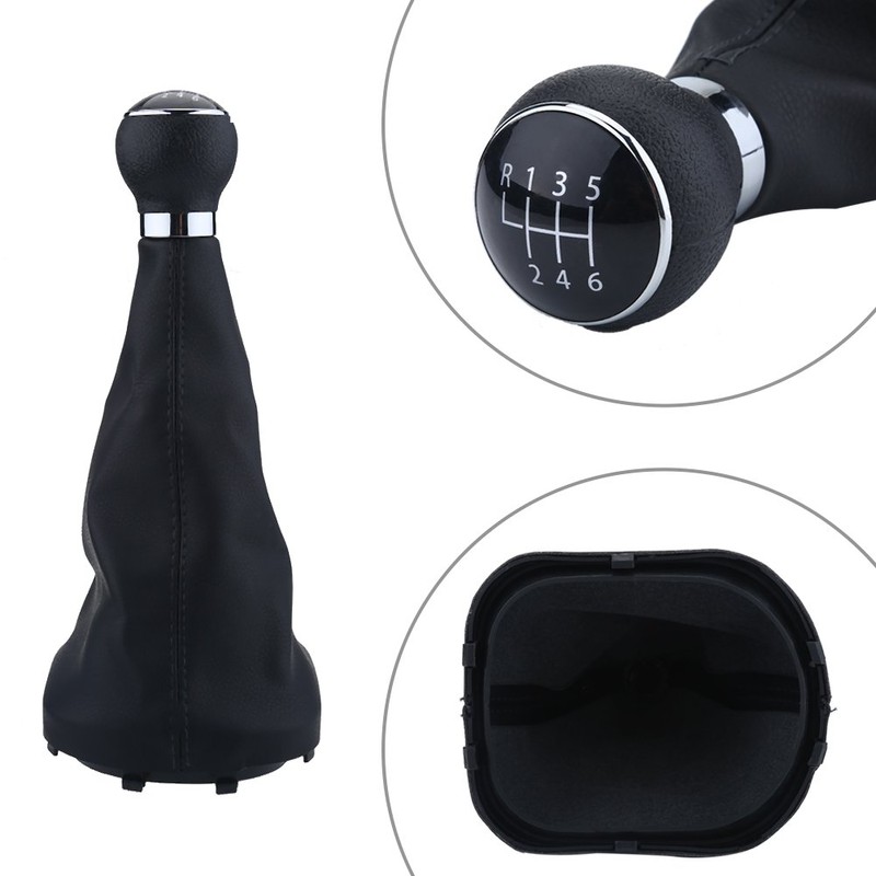 Yctze Gear Knob 6 Gears 2004-2 Mk2