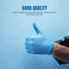 PANKTI Surgicals Powder Free Nitrile Gloves, Food Grade, Hand Disposable