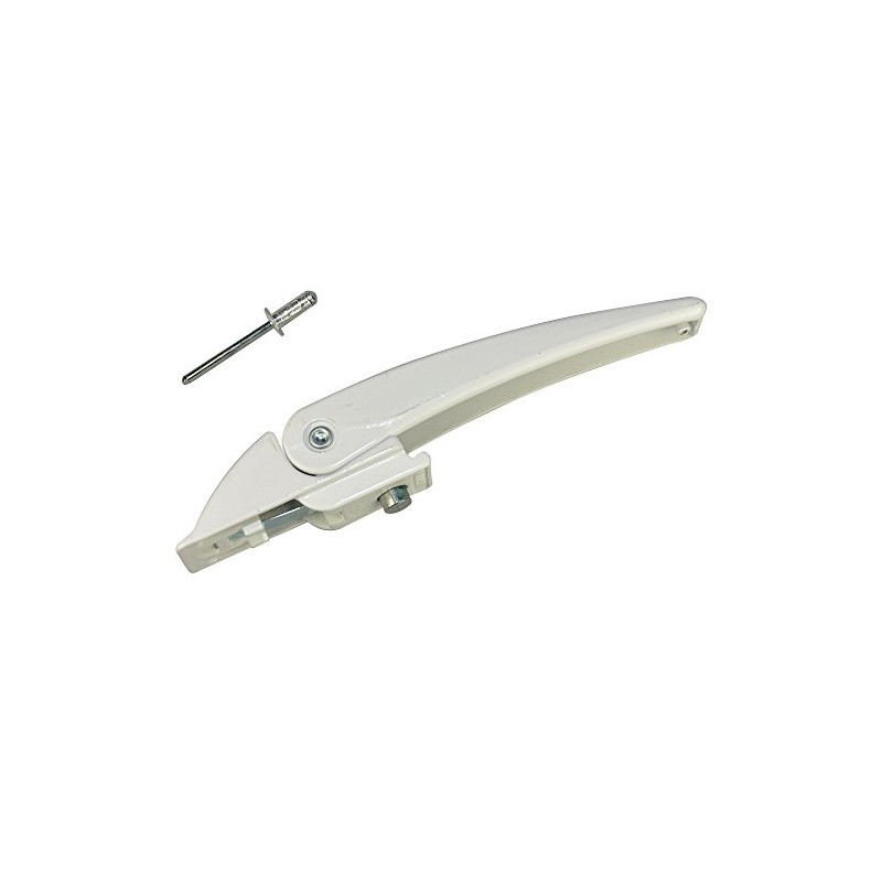 Carefree 901015W White Travel RV Awning Replacement Lift handle