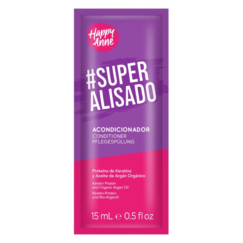 HAPPY ANNE Happy Anne Super Smoothing Kit 3 x 50ml
