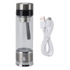 Hydrogen Water Bottle Generator Rechargeable High Concentration Portable Hydrogen Water