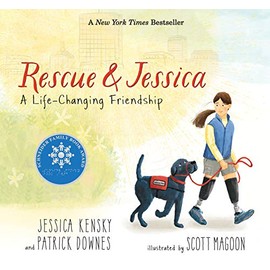 Rescue and Jessica: A Life-Changing Friendship