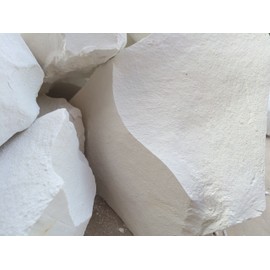 CHERNIGOV edible Chalk chunks (lump) natural for eating (food), 4 oz (113 g)