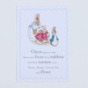 Peter Rabbit A5 'Once upon a time there were Four