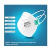 Benehal NIOSH Approved N95 Mask Particulate Respirators Individually Wrapped 30pc