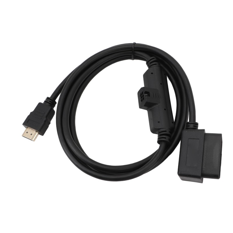 Car Diagnostics Ⅱ to HD Multimedia Interface Cable H00008000 Monitor