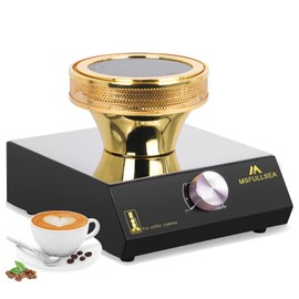 Msfullsea Halogen Beam Heater Burner halogen siphon coffee burner Heater for Syphon Coffee Maker 110V