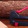 Manual Nailer Tool - Small Nailer Machine Fastening Tool,Ergonomic Compact