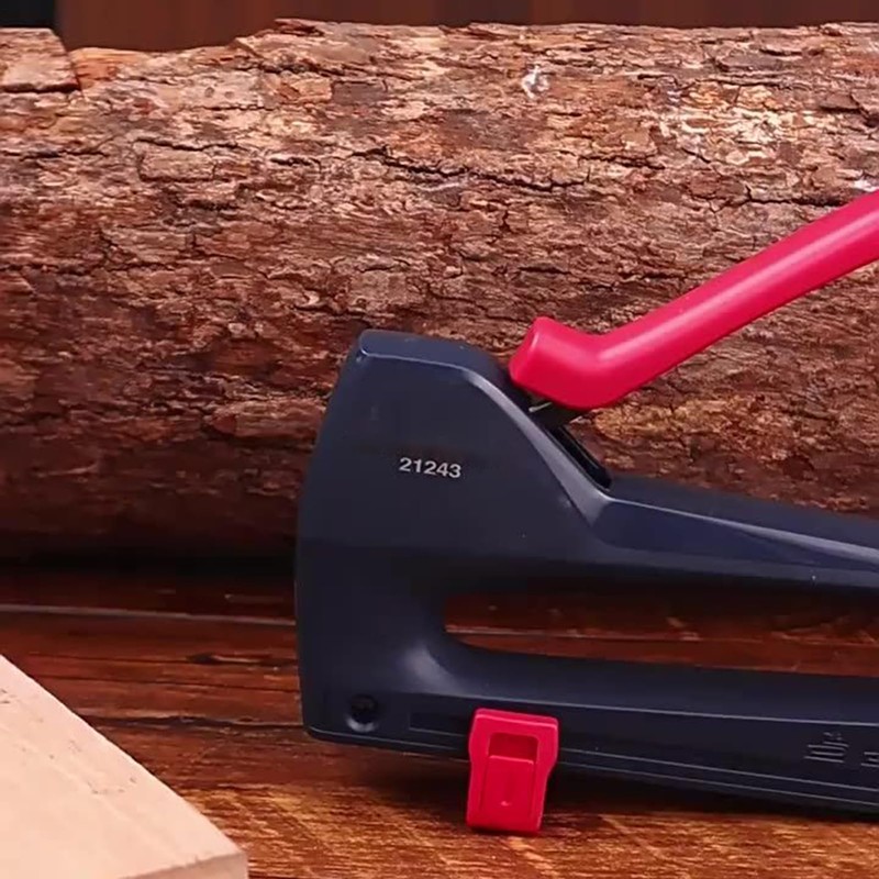 Manual Nailer Tool - Small Nailer Machine Fastening Tool,Ergonomic Compact