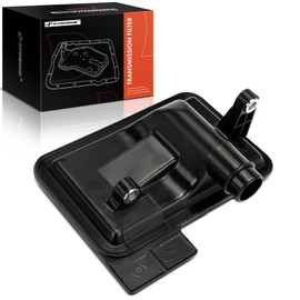 A-Premium Automatic Transmission Fluid Filter Compatible with Honda CR-V CRV 2002-2006, Accord 2003-2007, Element 2003-2011 & Acura TSX 2004-2010, RSX 2002-2006, Replaces 25420PRP003