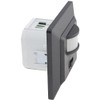 Milos Motion Sensor 160° Flush-Mounted 2-Wire 250 V Replaces a