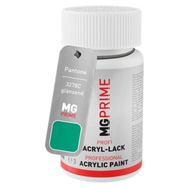 Pantone 3278C Green Gloss Paint Pen 50 ml Quick Drying