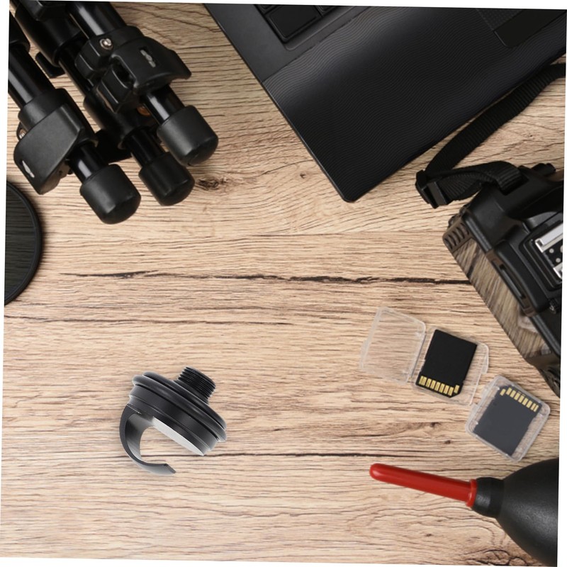 KOMBIUDA Stabilizing Camera Tripod Hook Lightweight Accessory for Portable Clamp