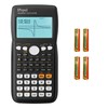 Graphing Calculator,IPepul Scientific Calculators 10 Modes /4 Graphing Functions,Desktop Math