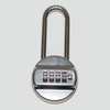 Vault Locks Resettable Set-Your-Own Combination Padlock 2-3/4-inch Shackle