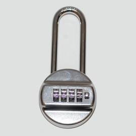 Vault Locks Resettable Set-Your-Own Combination Padlock 2-3/4-inch Shackle