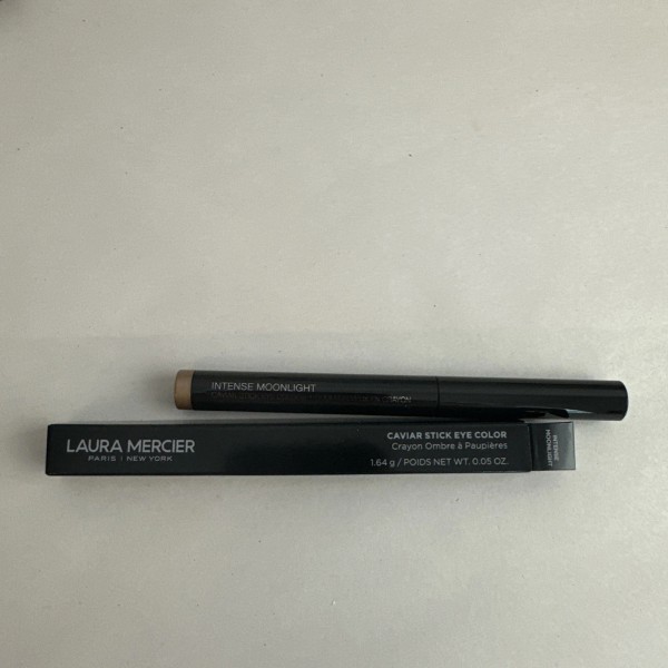 Laura Mercier Caviar Stick Eye Color Eyeshadow Intense Moonlight 0.05oz