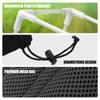 10 Inch Pond Filter Box,Pond Pump Filter Bag,Anti-Clogging Pond Filter,Suitable