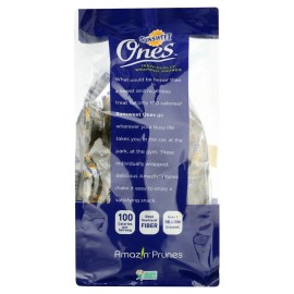 Sunsweet Ones dried prunes Value Pack, 12 oz, Individually wrappe.....
